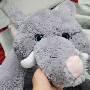 NWT Large Elephant Stuffed Animal